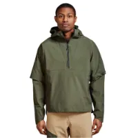 The Mountain Studio Packable Windbreaker Jacke The Mountain Studio Packable Windbreaker Jacke