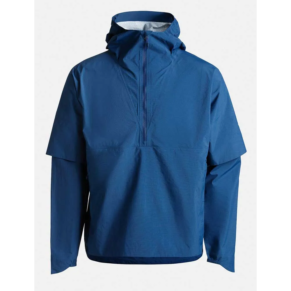 The Mountain Studio Packable Windbreaker Jacke The Mountain Studio Packable Windbreaker Jacke