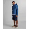 The Mountain Studio Packable Windbreaker Jacke