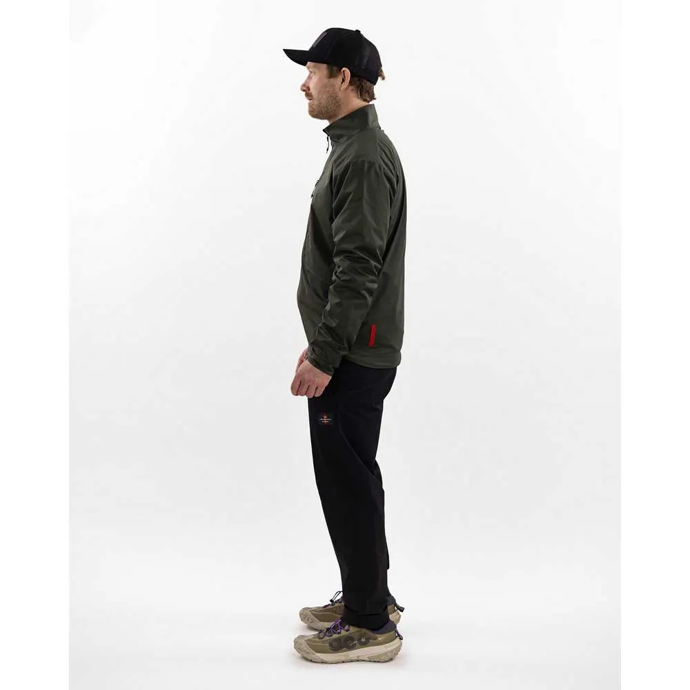 The Mountain Studio Pertex Light Windbreaker Jacke The Mountain Studio Pertex Light Windbreaker Jacke