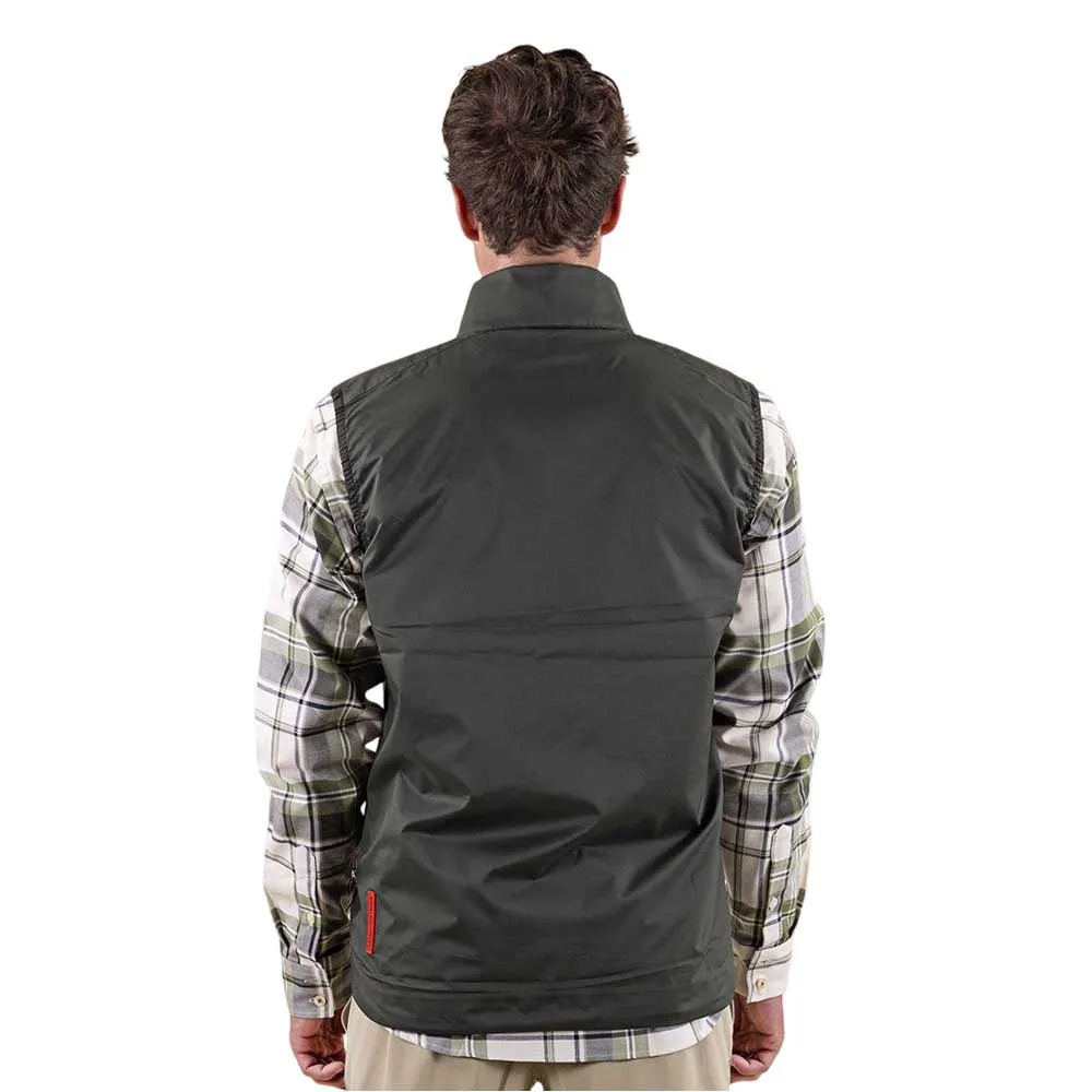 The Mountain Studio Pertex Light Windbreaker Weste The Mountain Studio Pertex Light Windbreaker Weste
