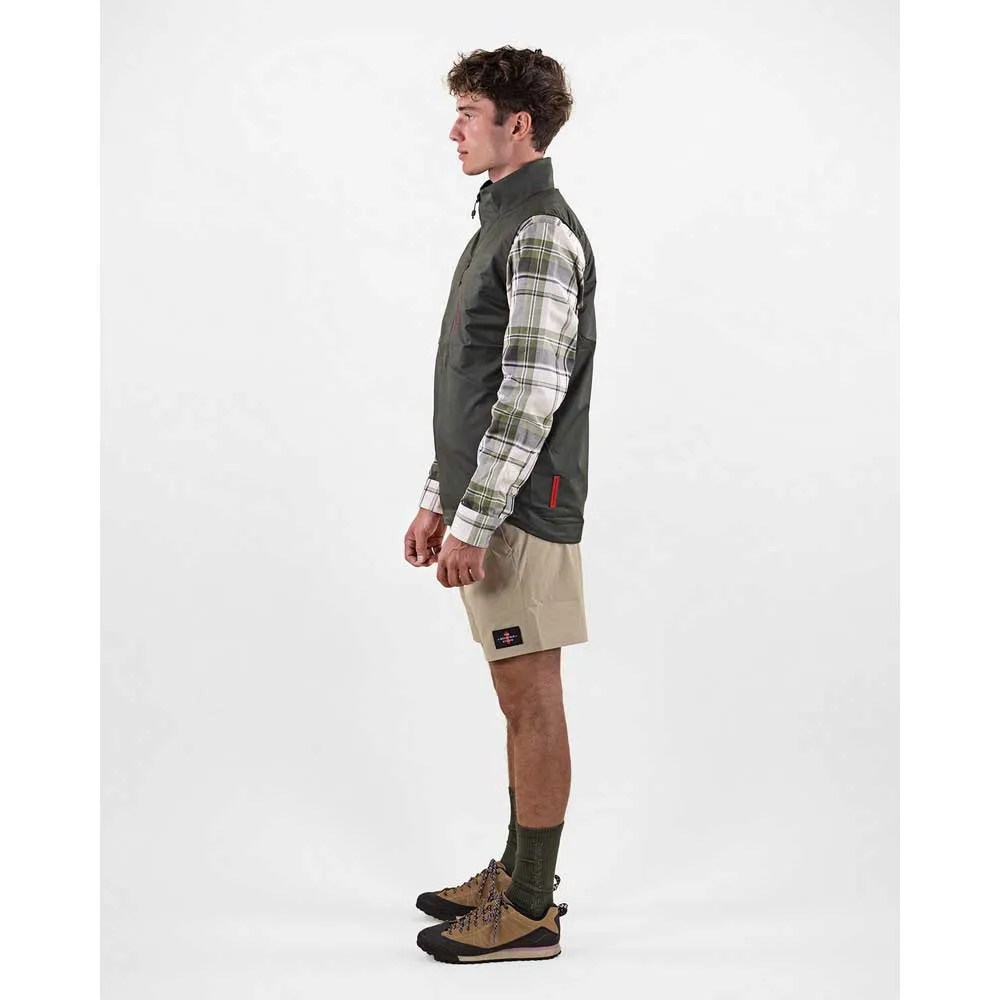 The Mountain Studio Pertex Light Windbreaker Weste The Mountain Studio Pertex Light Windbreaker Weste