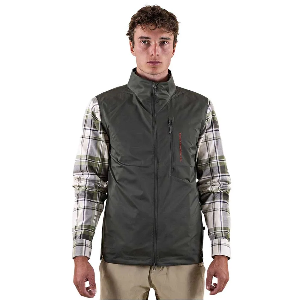 The Mountain Studio Pertex Light Windbreaker Weste The Mountain Studio Pertex Light Windbreaker Weste
