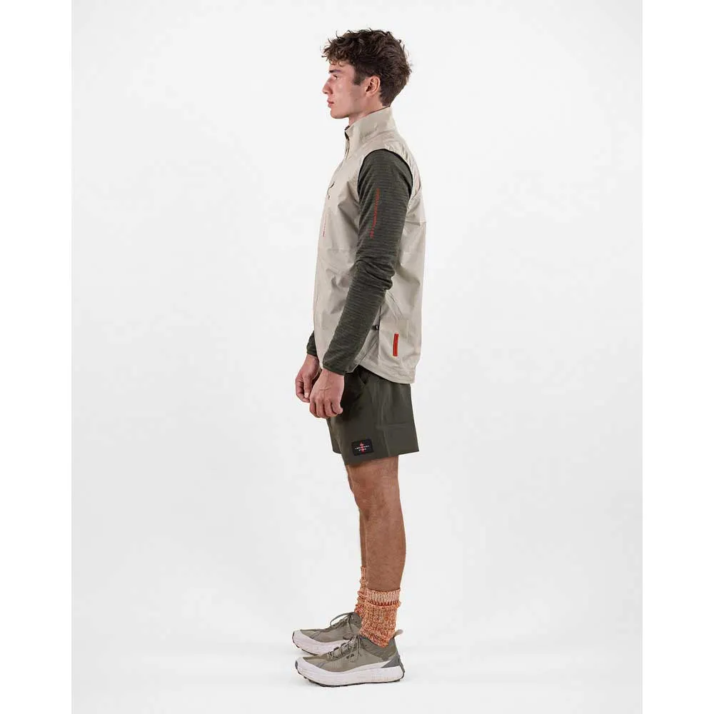 The Mountain Studio Pertex Light Windbreaker Weste