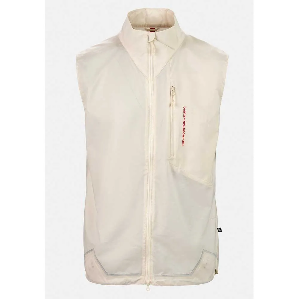 The Mountain Studio Pertex Light Windbreaker Weste