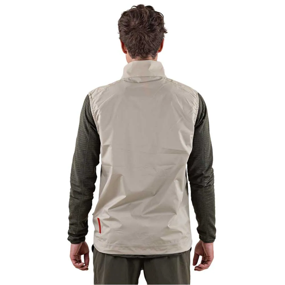The Mountain Studio Pertex Light Windbreaker Weste