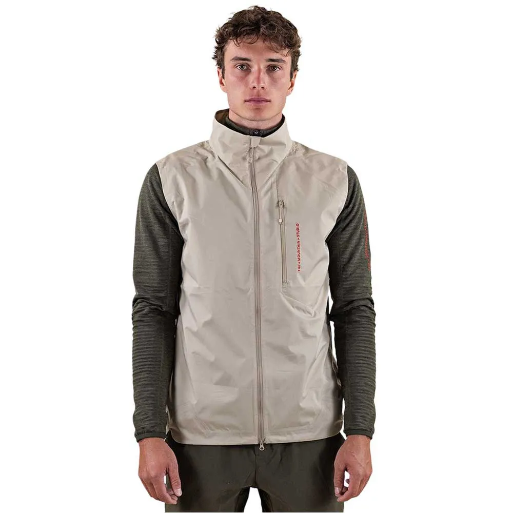 The Mountain Studio Pertex Light Windbreaker Weste