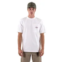 The Mountain Studio Pocket Kurzarm-t-shirt The Mountain Studio Pocket Kurzarm-t-shirt