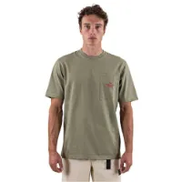The Mountain Studio Pocket Kurzarm-t-shirt