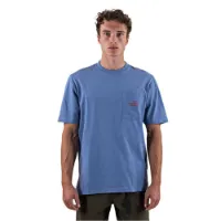 The Mountain Studio Pocket Kurzarm-t-shirt The Mountain Studio Pocket Kurzarm-t-shirt