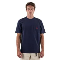 The Mountain Studio Pocket Kurzarm-t-shirt The Mountain Studio Pocket Kurzarm-t-shirt