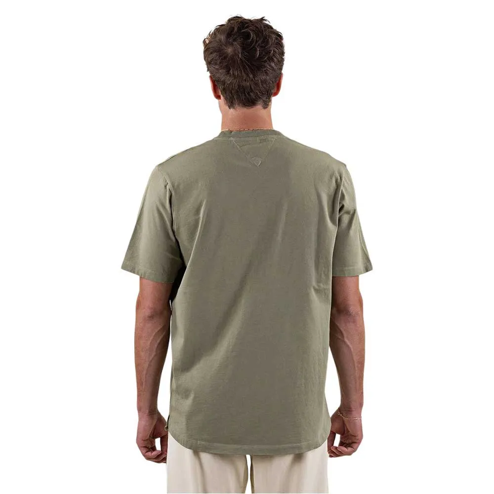 The Mountain Studio Pocket Kurzarm-t-shirt The Mountain Studio Pocket Kurzarm-t-shirt