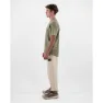 The Mountain Studio Pocket Kurzarm-t-shirt