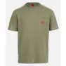 The Mountain Studio Pocket Kurzarm-t-shirt