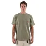 The Mountain Studio Pocket Kurzarm-t-shirt