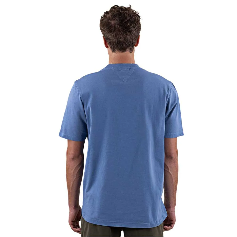 The Mountain Studio Pocket Kurzarm-t-shirt
