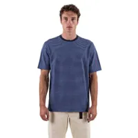 The Mountain Studio Stripe Cotton Kurzarm-t-shirt