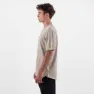 The Mountain Studio Stripe Cotton Kurzarm-t-shirt
