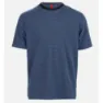 The Mountain Studio Stripe Cotton Kurzarm-t-shirt