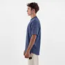 The Mountain Studio Stripe Cotton Kurzarm-t-shirt