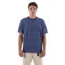 The Mountain Studio Stripe Cotton Kurzarm-t-shirt
