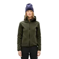 The Mountain Studio Tech Fleece Mit Durchgehendem Reißverschluss The Mountain Studio Tech Fleece Mit Durchgehendem Reißverschluss