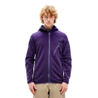 The Mountain Studio Tech Fleece Mit Durchgehendem Reißverschluss The Mountain Studio Tech Fleece Mit Durchgehendem Reißverschluss