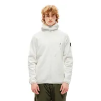 The Mountain Studio Tech Fleece Mit Durchgehendem Reißverschluss The Mountain Studio Tech Fleece Mit Durchgehendem Reißverschluss