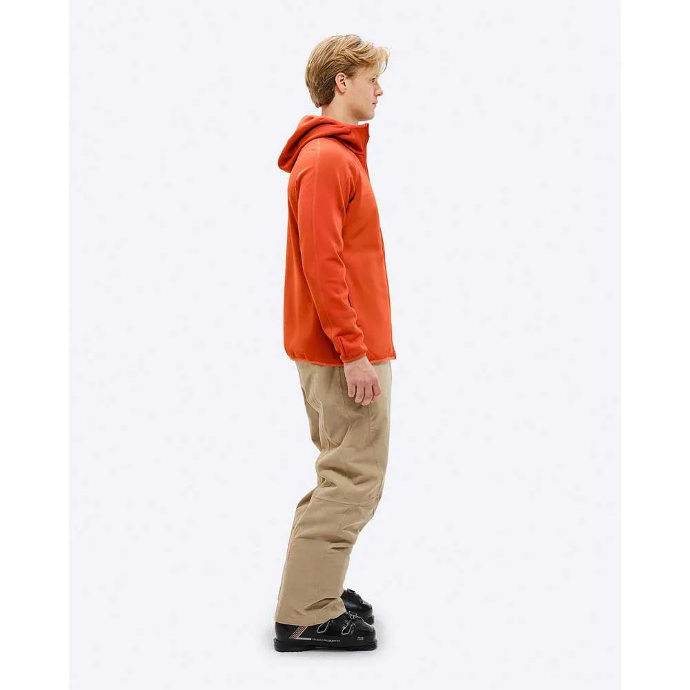 The Mountain Studio Tech Fleece Mit Durchgehendem Reißverschluss