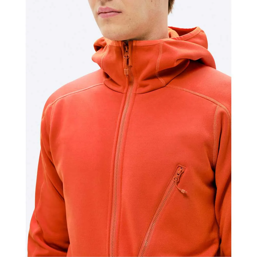 The Mountain Studio Tech Fleece Mit Durchgehendem Reißverschluss