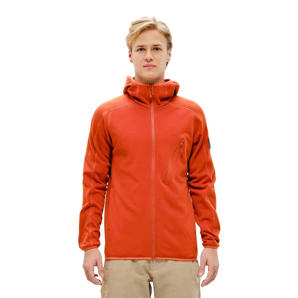 The Mountain Studio Tech Fleece Mit Durchgehendem Reißverschluss