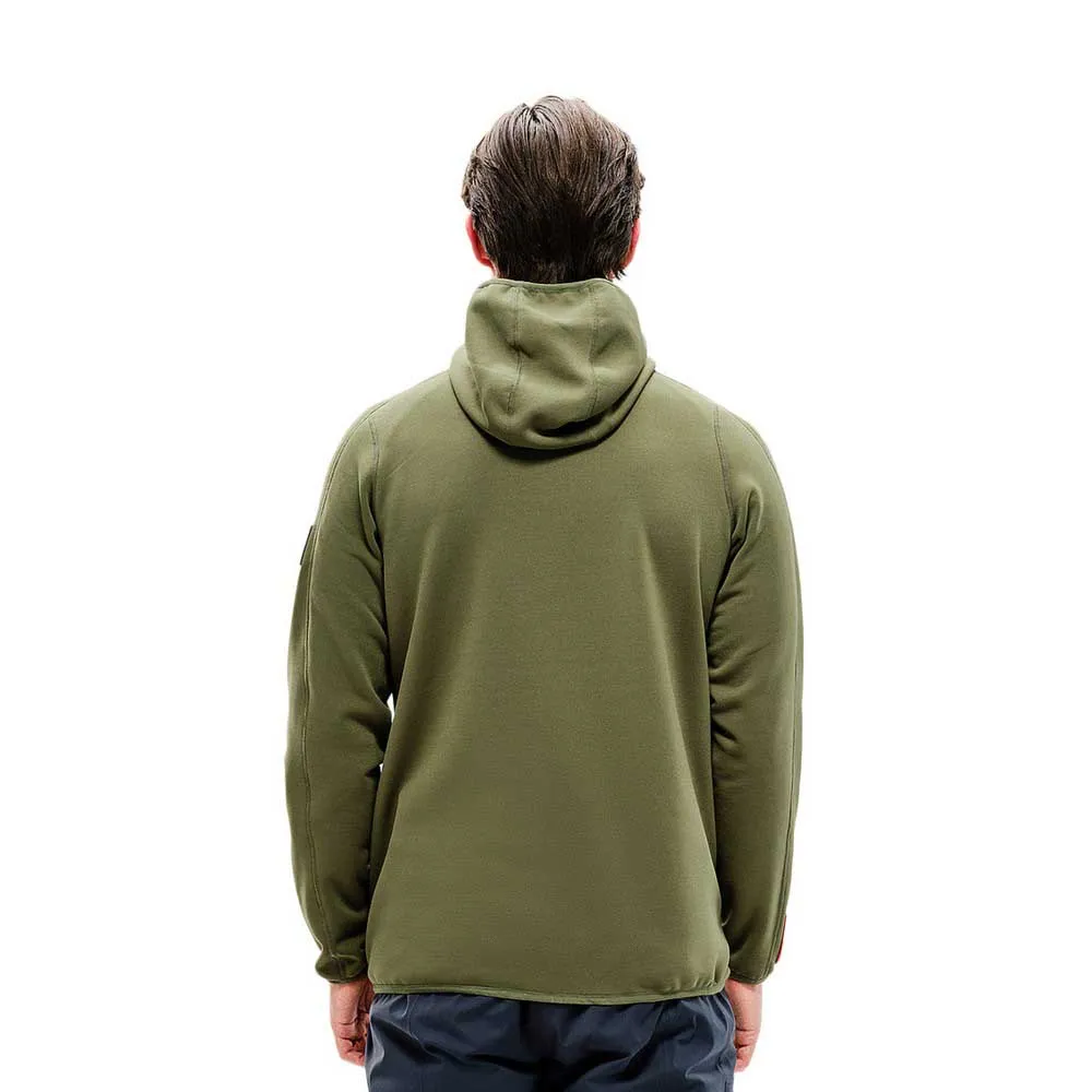 The Mountain Studio Tech Fleece Mit Durchgehendem Reißverschluss The Mountain Studio Tech Fleece Mit Durchgehendem Reißverschluss