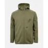The Mountain Studio Tech Fleece Mit Durchgehendem Reißverschluss