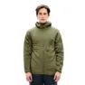 The Mountain Studio Tech Fleece Mit Durchgehendem Reißverschluss