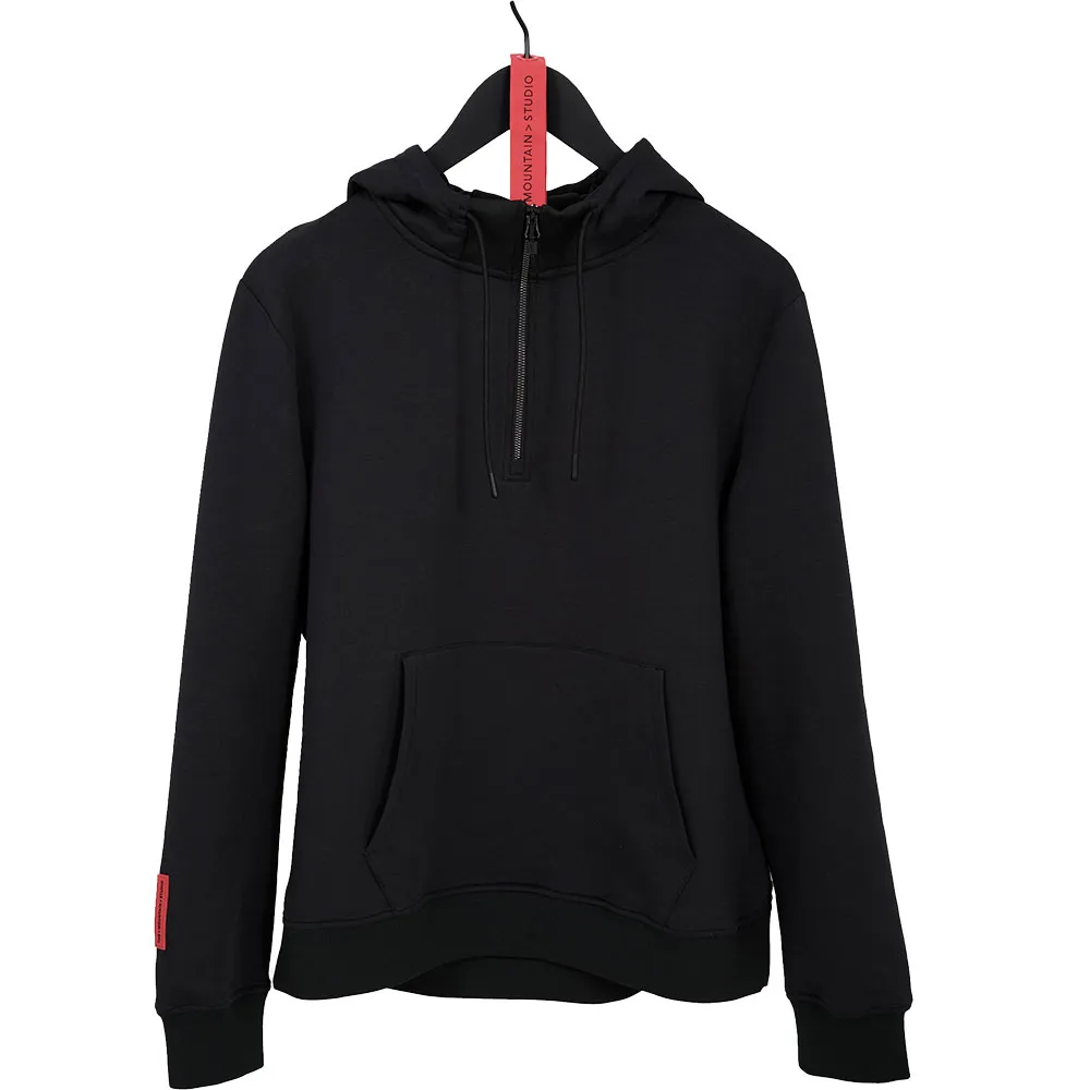 The Mountain Studio Tech Kapuzenfleece The Mountain Studio Tech Kapuzenfleece