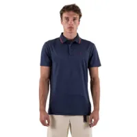 The Mountain Studio Tech Kurzarm-poloshirt The Mountain Studio Tech Kurzarm-poloshirt