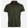 The Mountain Studio Tech Kurzarm-poloshirt