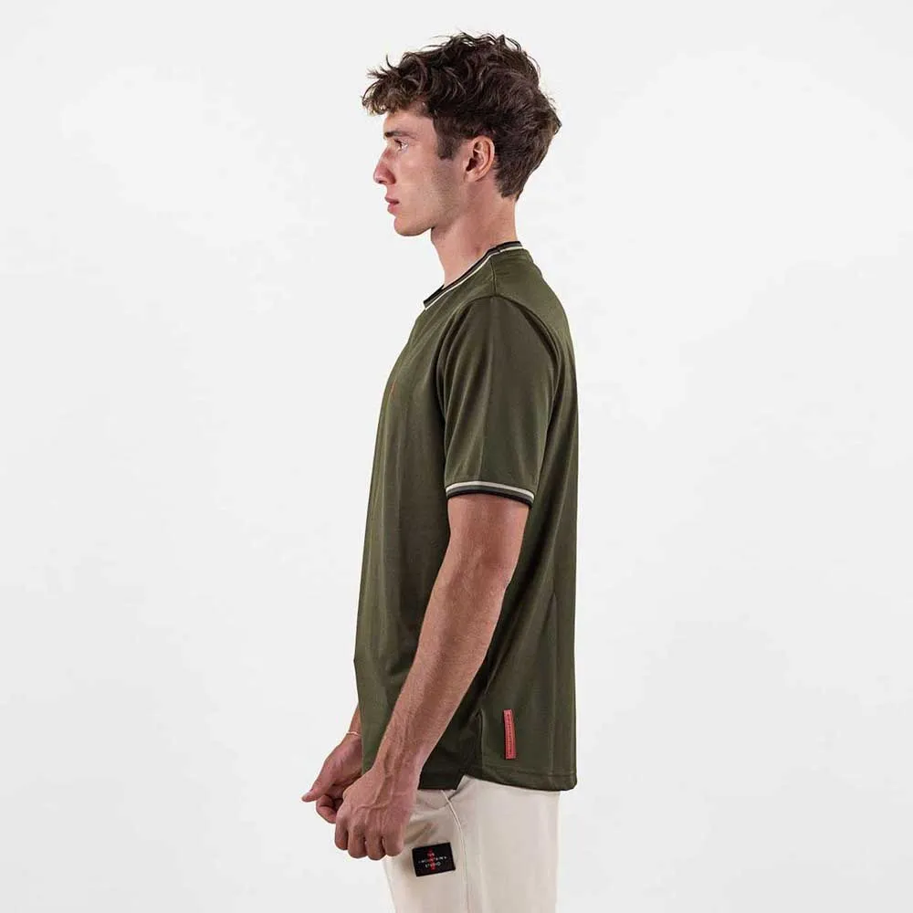 The Mountain Studio Tech Kurzarm-t-shirt