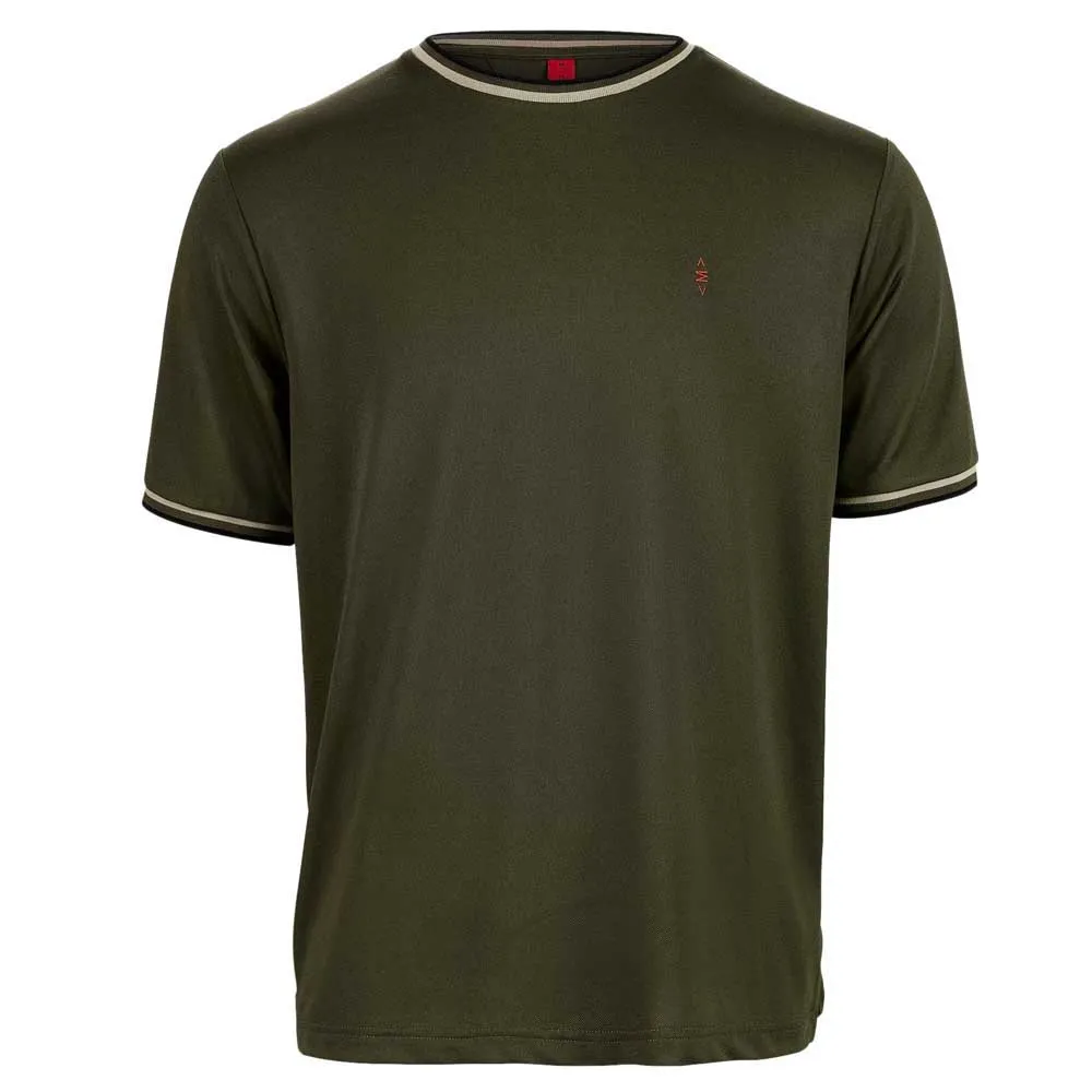 The Mountain Studio Tech Kurzarm-t-shirt