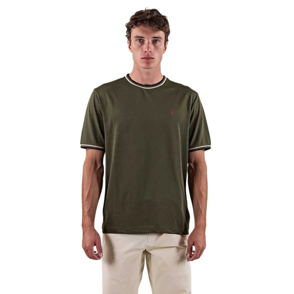 The Mountain Studio Tech Kurzarm-t-shirt