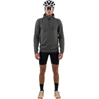 The Mountain Studio Tecno Kapuzenfleece