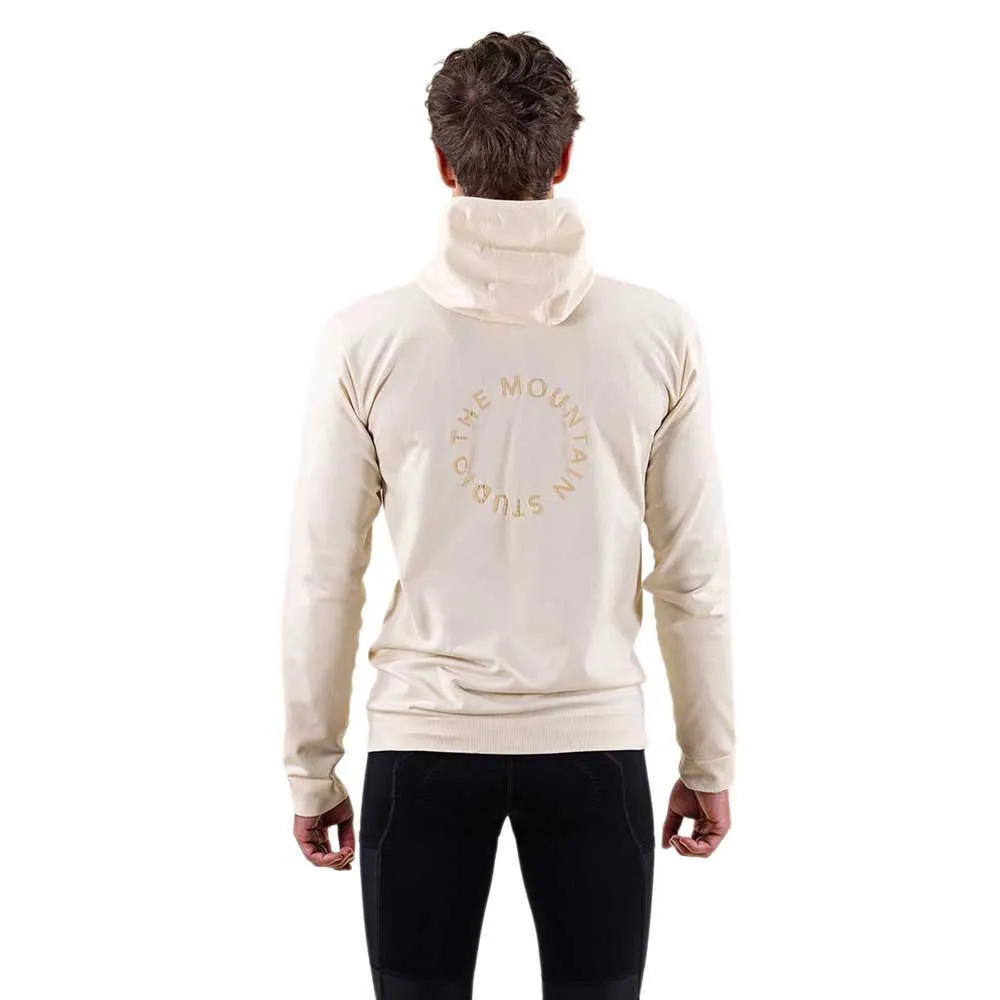 The Mountain Studio Tecno Kapuzenfleece The Mountain Studio Tecno Kapuzenfleece
