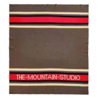 The Mountain Studio Tms Camp Blanket Decke The Mountain Studio Tms Camp Blanket Decke