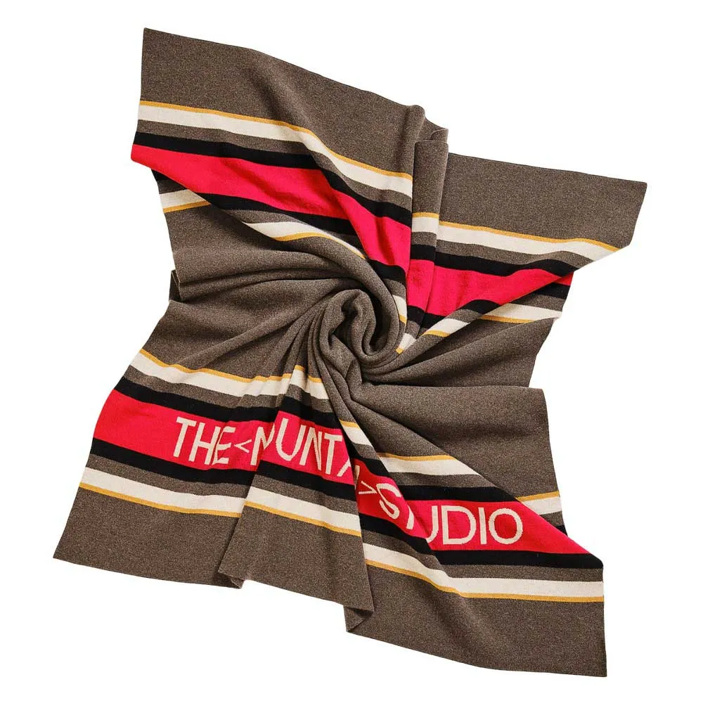 The Mountain Studio Tms Camp Blanket Decke, Seneca rock The Mountain Studio Tms Camp Blanket Decke, Seneca rock