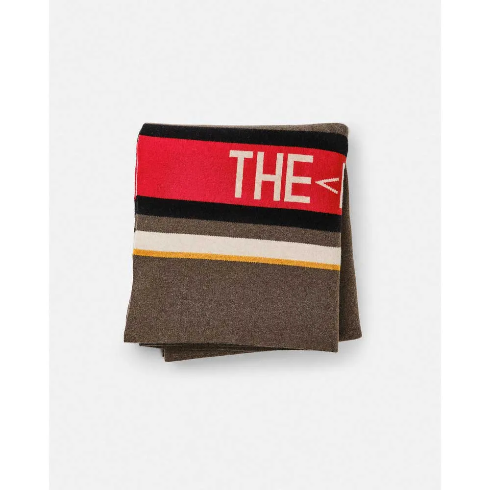 The Mountain Studio Tms Camp Blanket Decke, Seneca rock The Mountain Studio Tms Camp Blanket Decke, Seneca rock