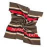 The Mountain Studio Tms Camp Blanket Decke, Seneca rock