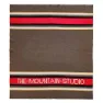 The Mountain Studio Tms Camp Blanket Decke, Seneca rock