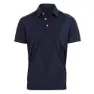 The Mountain Studio Two Tone Tech Kurzarm-poloshirt