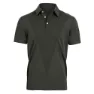 The Mountain Studio Two Tone Tech Kurzarm-poloshirt