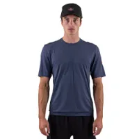 The Mountain Studio Two Tone Tech Kurzarm-t-shirt The Mountain Studio Two Tone Tech Kurzarm-t-shirt